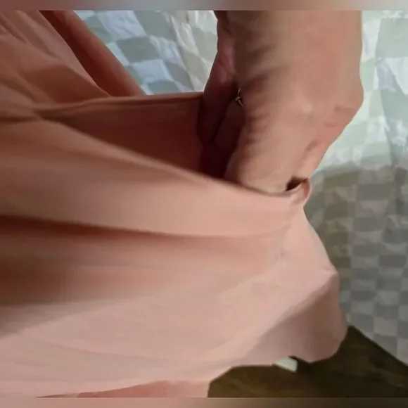 Blush Dress 16 Womens W/Pockets NWT - Picture 11 of 12